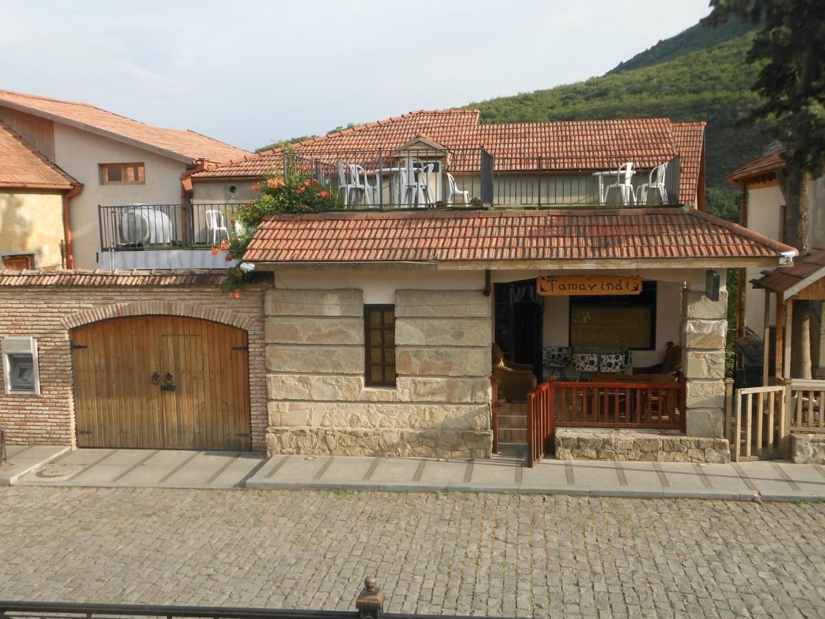 Гостевой дом Tamarindi Guest House Мцхета-28
