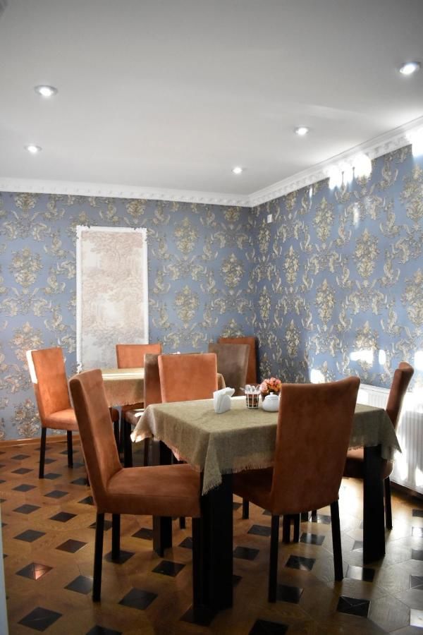 Гостевой дом Tamarindi Guest House Мцхета-7